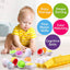 Matching eggs set- 24 pieces