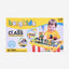 First Class Building Blocks Table Creativity Station For Kids 200 Pcs