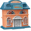 2-in-1 Kids Supermarket Play House – Salesclerk Mall Role Play Set