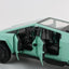 1:32 Pull-Back Alloy Tesla-Style Truck