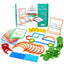 Sticks And Rings Toy ( 120 pieces)