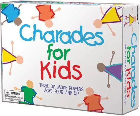 Charades for kids