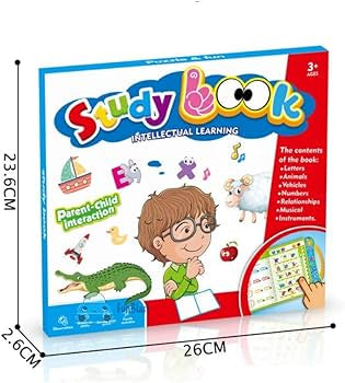 Intelligence Study Sound Book