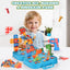 Dinosaur Electric Drill puzzle set 298 pieces