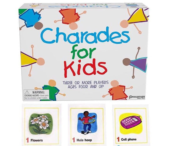 Charades for kids