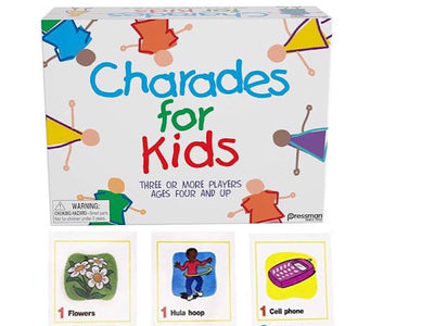 Charades for kids