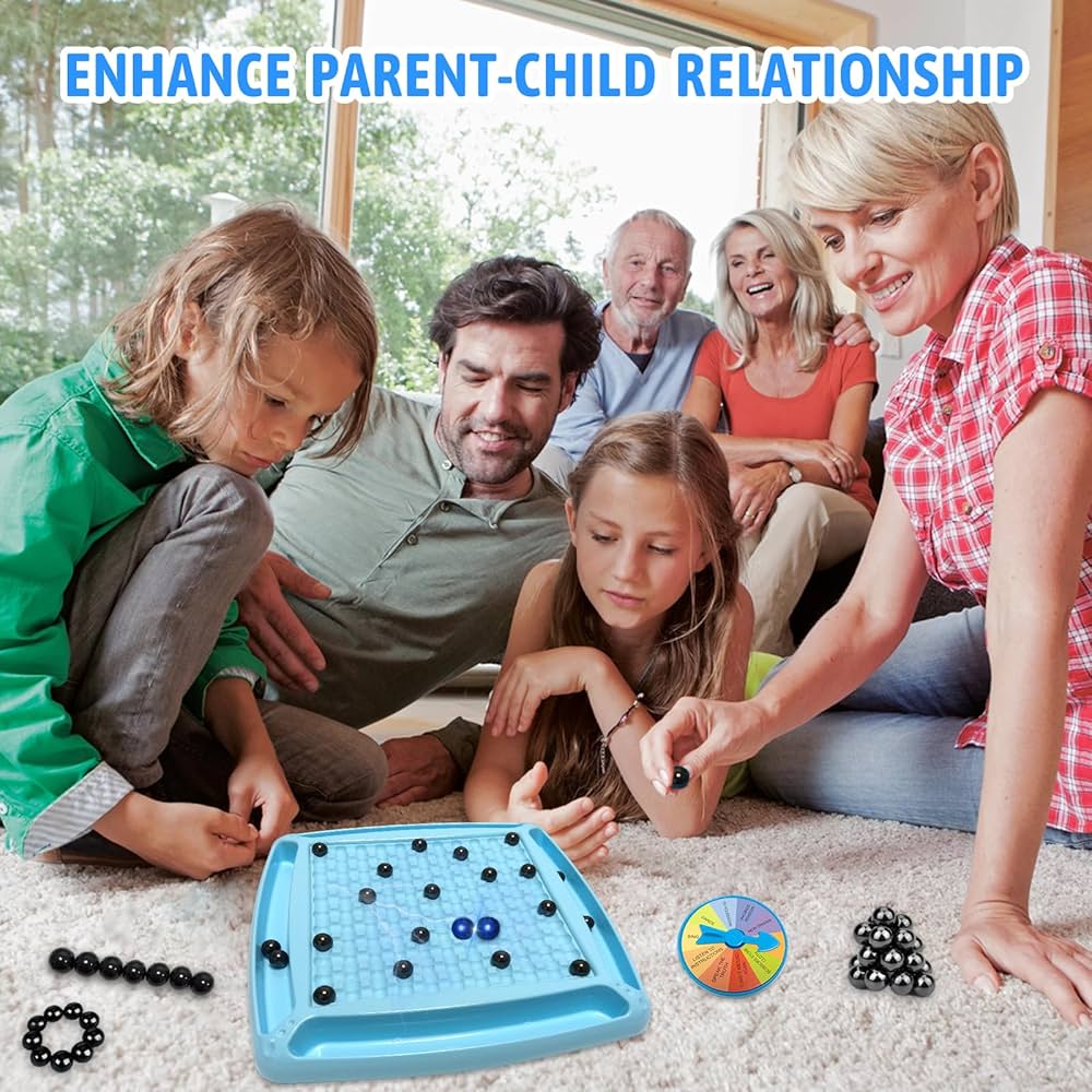 Big Magnetic Chess Game
