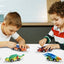 DIY Dinosaurs painting kit and pull back cars 2 in 1