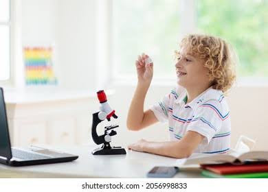Microscope 1200x toy