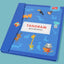 🧩 Magnetic Tangram Woodness Puzzle Book