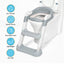 Toddler Toilet Training Seat with Step Ladder