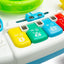 Musical multifunctional learning table