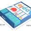 English Spelling & Alphabet Discovery Set – 66-Word Vocabulary Game