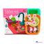 Kids Electric Circulation Kitchen Sink | Ages 3+ | Master Fluid Dynamics & Self-Correcting Life Skills