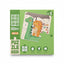 Step-by-Step Magnetic Dinosaur Puzzle – 3-in-1 Leveled Learning Book