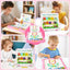 3-in-1 Magnetic Drawing Board & Maze – Double-Sided Activity Set