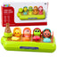 Early Learning Toddler Bundle: Farm Hide & Seek Pop-Up Game + Sort 'n Play Vehicle (Ages 18M+)