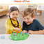 Rabbit Race to the Carrot Board Game | Ages 4+ | Boost Strategy & Social Skills