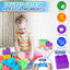 32-Piece Silicone Building Blocks | Ages 18m+ | Support Sensory Play & Fine Motor Development
