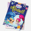 Nickelodeon Shimmer & Shine Twinsies! Interactive Sticker Activity Book (32 Pages, 100+ Stickers)