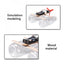 DIY Wooden Wind Boat – Battery-Powered STEM Craft Kit