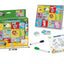 2-in-1 Animal Discovery Blocks – Puzzle & Creative Drawing Pad