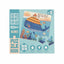 3-in-1 Under the Sea Magnetic Puzzle Book – Fun & Discovery Adventure