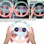 Steering wheel 360 degree toy