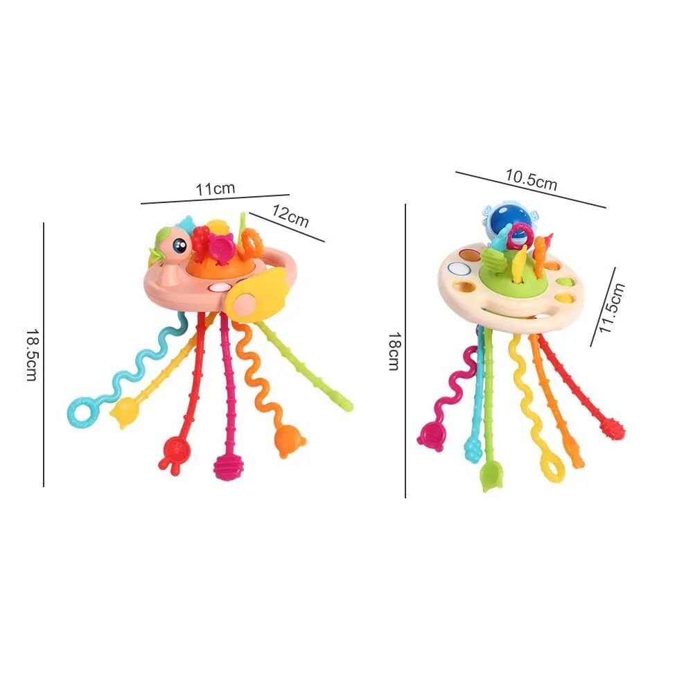 Happy baby Pull String toy