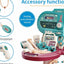 Junior Surgeon 24-Piece Medical Center – Light-Up Interactive Doctor Set