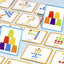Color classification stacking cup toy 2 in 1