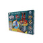 3-in-1 Kids Tool Kit Set – 38 Pieces Suitcase, Pull Box & Workbench