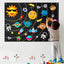 Interactive Solar System Felt Story Board – Cosmic Learning Adventure