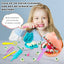 Magic Dough Happy Color Mud Dentist Set.
