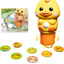 Magic Stamper Stickers Set – 200 Reusable Stickers with 24-Page Book