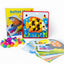 Button Idea Educational Toy – Snap Button Learning Set for Preschoolers