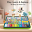 My First Learning Tablet – 3-in-1 Multilingual Interactive Discovery Pad