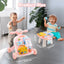 Joystone 3-in-1 Baby Sit-to-Stand Learning Walker & Activity Table