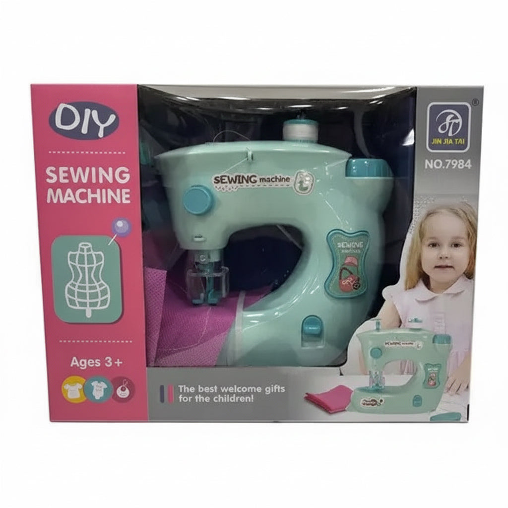 sewing machine toy