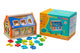 Wooden shape smarDigital Shape Smart Wooden House Toy with Numbers & Shapes for Kids/Toddlerst house toy