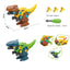 Take-Apart Dinosaur Building Toy – STEM Construction Set