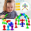 Flexi-Grip Sensory Suction Set – 50-Piece "Pop & Build" Construction Kit