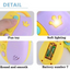 Huanger Musical Smart Remote Key Toy with Lights & Sounds