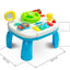 Musical multifunctional learning table