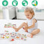 Ultimate Wooden Peg Puzzle bundle– 3-in-1: Farmyard Fun, Wildlife Safari, and Vehicles & Spaceships