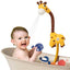 Giraffe Baby Bath Shower Head Toy – Electric Water Pump
