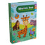 Magnetic Book for Kids – 47 Pieces Animal Puzzle Set (12 Animals)