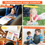 Preschool Busy Book – Interactive Learning Binder for Early Skills