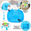 Musical multifunctional learning table