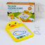 Cute Duck' Magnetic Drawing & Bead Board – Mess-Free Creative Toy